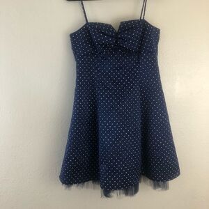 Roberta halter top formal dress with tulle 5/6